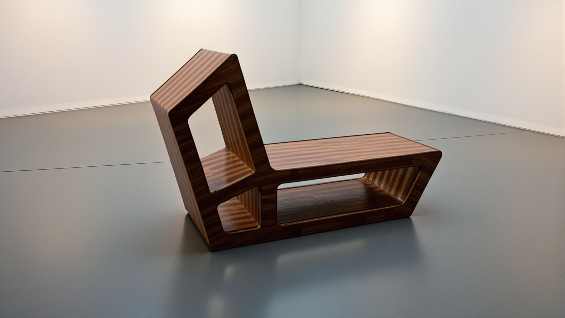 Bookshelf Chair — ideation